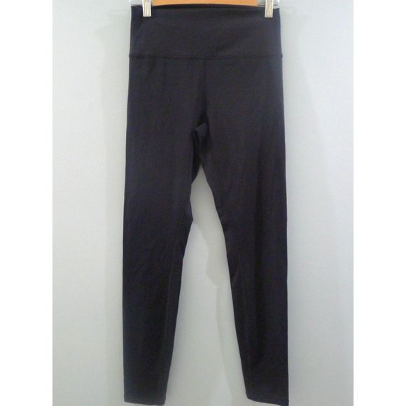 Zyia Brilliant High Rise 28" Legging - Black 8-10 - Picture 5 of 8